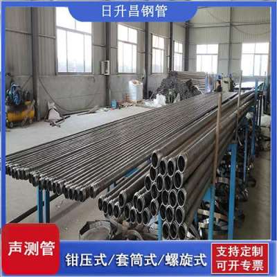 新化声测管桩基检测的频率要达到多少百分比