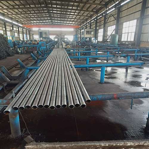 新化南钢声测管助建北京冬奥场馆