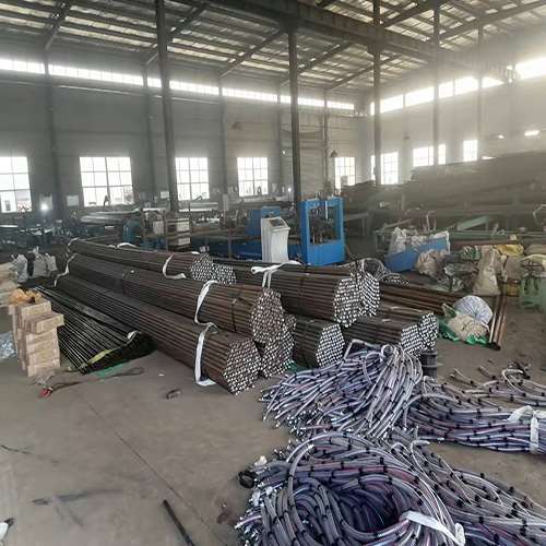 新化声测管在单桩竖向抗拔静载试验中的应用